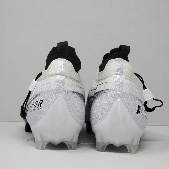 NIKE Vapor Edge Elite 360 Football Cleats CV6317-100 Men\'s Size 14.5 Wide New main image 5
